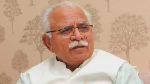 हरियाणा के मुख्यमंत्री खट्टर 46 साल बाद फिर करेंगे विश्वविद्यालय में पढ़ाई हरियाणा के मुख्यमंत्री खट्टर 46 साल बाद फिर करेंगे विश्वविद्यालय में पढ़ाई