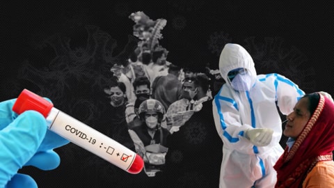 कोरोना: देश में बीते दिन सामने आए 2.76 लाख नए मामले, 3,800 से ज्यादा मौतें कोरोना: देश में बीते दिन सामने आए 2.76 लाख नए मामले, 3,800 से ज्यादा मौतें