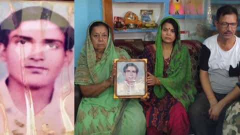 सियाचिन: शनिवार को मिले 38 साल पहले लापता हुए सैनिक के अवशेष सियाचिन: शनिवार को मिले 38 साल पहले लापता हुए सैनिक के अवशेष