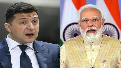 युद्ध के बीच यूक्रेन को दवाइयों के साथ मानवीय सहायता भेजेगा भारत- विदेश मंत्रालय युद्ध के बीच यूक्रेन को दवाइयों के साथ मानवीय सहायता भेजेगा भारत- विदेश मंत्रालय