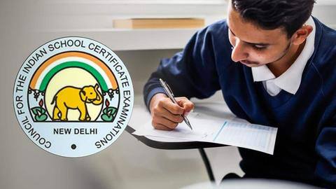 CISCE ने कक्षा 12 की परीक्षा तिथियों में किया बदलाव, यहां देखें नई डेटशीट CISCE ने कक्षा 12 की परीक्षा तिथियों में किया बदलाव, यहां देखें नई डेटशीट