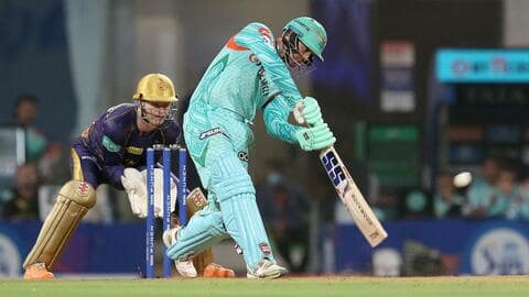 KKR बनाम LSG: क्विंटन डिकॉक ने लगाया IPL करियर का दूसरा शतक KKR बनाम LSG: क्विंटन डिकॉक ने लगाया IPL करियर का दूसरा शतक