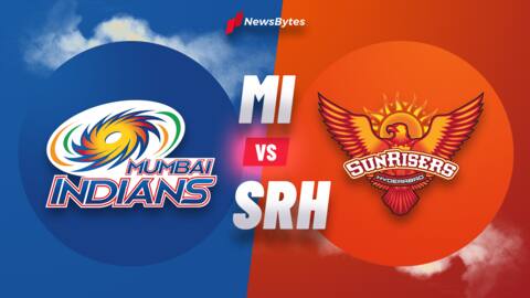 IPL 2021, MI बनाम SRH: जानें मुकाबले का प्रीव्यू, ड्रीम 11 समेत अन्य जरुरी बातें IPL 2021, MI बनाम SRH: जानें मुकाबले का प्रीव्यू, ड्रीम 11 समेत अन्य जरुरी बातें