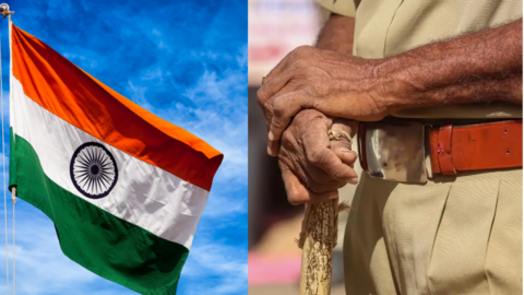 स्वतंत्रता दिवस पर 1,082 पुलिसकर्मी सम्मानित, 347 को मिला वीरता पदक स्वतंत्रता दिवस पर 1,082 पुलिसकर्मी सम्मानित, 347 को मिला वीरता पदक