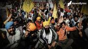 पंजाब के किसान संगठनों का दिल्ली में जमावड़ा शुरू, 20 मार्च को होगी किसान महापंचायत