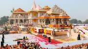 बाथरूम में मिले 40,000 रुपयों से कैसे हुआ राम मंदिर दान चोरी का खुलासा?