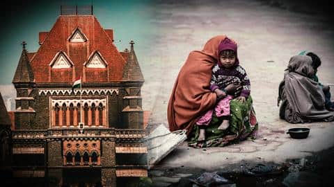 भिखारियों और बेघरों को काम करना चाहिए, राज्य सब कुछ नहीं दे सकता- बॉम्बे हाई कोर्ट भिखारियों और बेघरों को काम करना चाहिए, राज्य सब कुछ नहीं दे सकता- बॉम्बे हाई कोर्ट