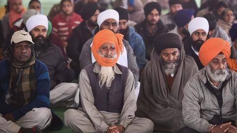 किसान आंदोलन: संयुक्त किसान मोर्चा ने मई में 'संसद मार्च' निकालने का किया ऐलान किसान आंदोलन: संयुक्त किसान मोर्चा ने मई में 'संसद मार्च' निकालने का किया ऐलान