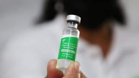 कोरोना संक्रमित हो चुके मरीजों में कोविशील्ड की एक खुराक डेल्टा वेरिएंट के खिलाफ कारगर- स्टडी कोरोना संक्रमित हो चुके मरीजों में कोविशील्ड की एक खुराक डेल्टा वेरिएंट के खिलाफ कारगर- स्टडी
