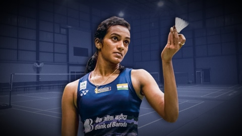 इंडोनेशिया मास्टर्स: सेमीफाइनल में जापानी दिग्गज अकाने यामागुची के खिलाफ हारीं पीवी सिंधु इंडोनेशिया मास्टर्स: सेमीफाइनल में जापानी दिग्गज अकाने यामागुची के खिलाफ हारीं पीवी सिंधु