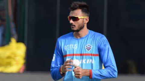 IPL 2021 की शुरुआत से पहले दिल्ली कैपिटल्स को लगा झटका, अक्षर पटेल हुए कोरोना संक्रमित IPL 2021 की शुरुआत से पहले दिल्ली कैपिटल्स को लगा झटका, अक्षर पटेल हुए कोरोना संक्रमित
