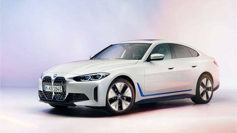 26 मई को लॉन्च होगी BMW i4 इलेक्ट्रिक कार, इन फीचर्स से होगी लैस 26 मई को लॉन्च होगी BMW i4 इलेक्ट्रिक कार, इन फीचर्स से होगी लैस