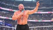 10 बार के WWE चैंपियन ब्रॉक लेसनर ने लिया संन्यास, शानदार करियर का हुआ अंत