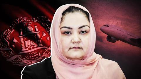 सरकार ने अफगानिस्तान की महिला सांसद को वापस भेजना बताया गलती, इमरजेंसी वीजा की पेशकश की सरकार ने अफगानिस्तान की महिला सांसद को वापस भेजना बताया गलती, इमरजेंसी वीजा की पेशकश की