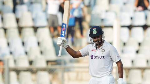 ICC टेस्ट रैंकिंग: टॉप-10 बल्लेबाजों के करीब पहुंचे मयंक अग्रवाल, अश्विन को भी पंहुचा फायदा ICC टेस्ट रैंकिंग: टॉप-10 बल्लेबाजों के करीब पहुंचे मयंक अग्रवाल, अश्विन को भी पंहुचा फायदा