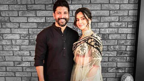 21 फरवरी को होगी फरहान-शिबानी की शादी, जावेद अख्तर ने लगाई मुहर 21 फरवरी को होगी फरहान-शिबानी की शादी, जावेद अख्तर ने लगाई मुहर