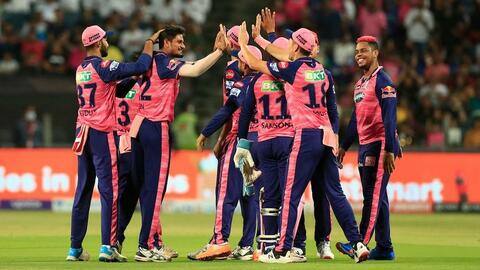 RCB बनाम RR: राजस्थान ने दर्ज की अपनी छठी जीत, बनाए ये रिकार्ड्स RCB बनाम RR: राजस्थान ने दर्ज की अपनी छठी जीत, बनाए ये रिकार्ड्स