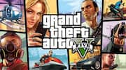 GTA V खिलाड़ियों के लिए खुशखबरी, PS5 और एक्सबॉक्स पर मिलेगा मुफ्त अपग्रेड
