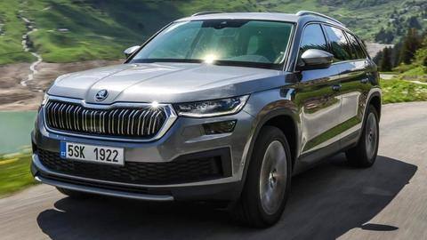 स्कोडा कोडियाक फेसलिफ्ट SUV की कीमतों में हुआ इजाफा, एक लाख तक बढ़े दाम स्कोडा कोडियाक फेसलिफ्ट SUV की कीमतों में हुआ इजाफा, एक लाख तक बढ़े दाम