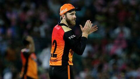 पिता बनने वाले हैं केन विलियमसन, IPL छोड़ स्वदेश लौटेंगे पिता बनने वाले हैं केन विलियमसन, IPL छोड़ स्वदेश लौटेंगे