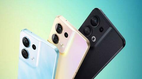 ओप्पो रेनो 8 लाइट 5G हुआ लॉन्च, जानें कीमत और फीचर्स ओप्पो रेनो 8 लाइट 5G हुआ लॉन्च, जानें कीमत और फीचर्स