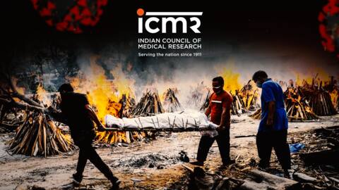 देश में दूसरी लहर जितनी खतरनाक नहीं होगी कोरोना की तीसरी लहर- ICMR देश में दूसरी लहर जितनी खतरनाक नहीं होगी कोरोना की तीसरी लहर- ICMR