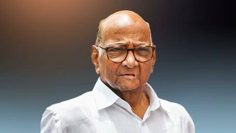 क्या शरद पवार होंगे विपक्ष के राष्ट्रपति पद के उम्मीदवार? क्या शरद पवार होंगे विपक्ष के राष्ट्रपति पद के उम्मीदवार?