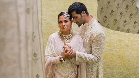 कानूनी रूप से शादीशुदा थे अली फजल-ऋचा चड्ढा, लखनऊ में किया निकाह कानूनी रूप से शादीशुदा थे अली फजल-ऋचा चड्ढा, लखनऊ में किया निकाह