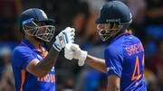 सूर्यकुमार यादव बनाम श्रेयस अय्यर: वनडे क्रिकेट में दोनों के आंकड़ों की तुलना