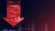 शेयर बाजार: गिरावट के बाद सेंसेक्स 60,000 के नीचे पहुंचा, निफ्टी 17,589 अंक पर हुआ बंद