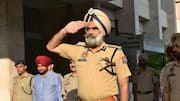 पंजाब के DIG हरचरण सिंह भुल्लर को 31 अक्टूबर तक जेल भेजा गया