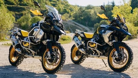 भारत में जल्द आएगी 2021 BMW R 1250 GS, कंपनी ने सोशल मीडिया पर दी खबर भारत में जल्द आएगी 2021 BMW R 1250 GS, कंपनी ने सोशल मीडिया पर दी खबर