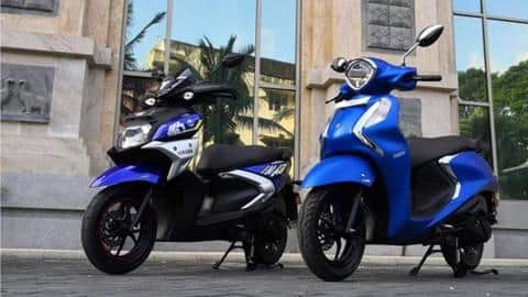 यामाहा दे रही है अपने फैसिनो 125 और रे-ZR 125 स्कूटर पर कैशबैक यामाहा दे रही है अपने फैसिनो 125 और रे-ZR 125 स्कूटर पर कैशबैक