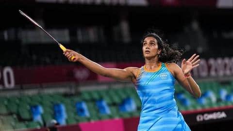BWF विश्व चैंपियनशिप: चोचुवोंग को हराकर क्वार्टर फाइनल में पहुंची पीवी सिंधु BWF विश्व चैंपियनशिप: चोचुवोंग को हराकर क्वार्टर फाइनल में पहुंची पीवी सिंधु