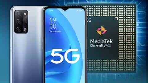 ओप्पो का नया स्मार्टफोन A55s 5G (2022) हुआ लॉन्च, जानिए फीचर्स और कीमत ओप्पो का नया स्मार्टफोन A55s 5G (2022) हुआ लॉन्च, जानिए फीचर्स और कीमत