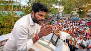 भाजपा ने अन्नामलाई का इस्तीफा स्वीकारा
