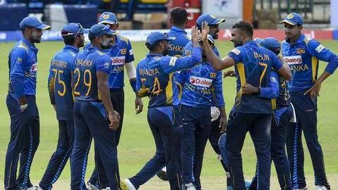 टी-20 विश्व कप से ठीक पहले ओमान का दौरा करेगी श्रीलंका, अभ्यास मैच खेलेगी टी-20 विश्व कप से ठीक पहले ओमान का दौरा करेगी श्रीलंका, अभ्यास मैच खेलेगी