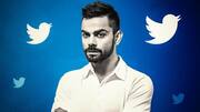 2021 में कोहली का यह ट्वीट बना भारत में सबसे अधिक लाइक किया जाने वाले ट्वीट