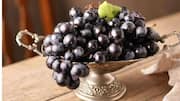 स्वास्थ्य के लिए लाभदायक है काले अंगूर, जानिए इसके 5 फायदे
