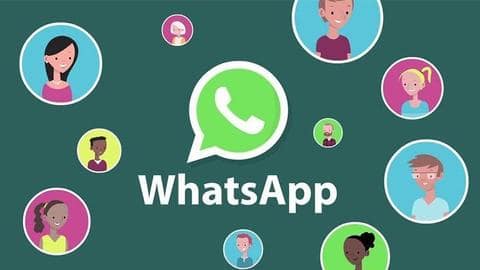 व्हाट्सऐप ग्रुप एडमिन्स डिलीट कर सकेंगे सभी के मेसेजेस, नया कैमरा UI बनेगा ऐप का हिस्सा व्हाट्सऐप ग्रुप एडमिन्स डिलीट कर सकेंगे सभी के मेसेजेस, नया कैमरा UI बनेगा ऐप का हिस्सा