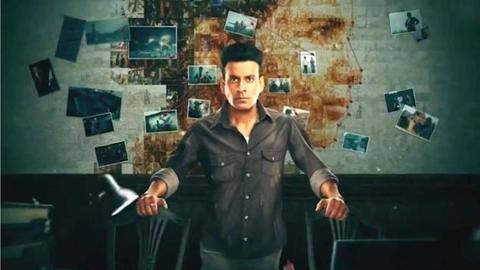 मनोज बाजपेयी की 'द फैमिली मैन 2' का ट्रेलर रिलीज, 4 जून को प्रसारित होगी सीरीज मनोज बाजपेयी की 'द फैमिली मैन 2' का ट्रेलर रिलीज, 4 जून को प्रसारित होगी सीरीज