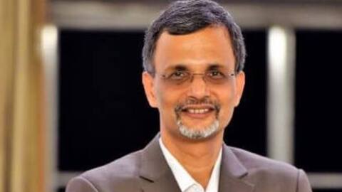 अनंत नागेश्वरन बने देश के नए मुख्य आर्थिक सलाहकार, EAC के भी रह चुके हैं सदस्य अनंत नागेश्वरन बने देश के नए मुख्य आर्थिक सलाहकार, EAC के भी रह चुके हैं सदस्य