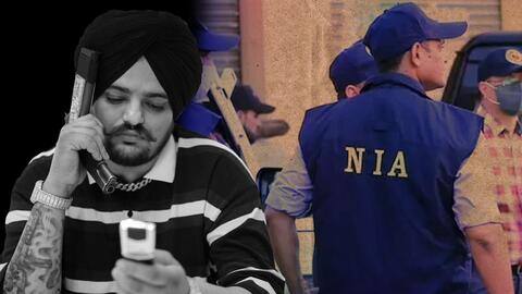 NIA की गैंगस्टर्स पर बड़ी कार्रवाई, उत्तर भारत स्थित लगभग 60 ठिकानों पर छापा मारा NIA की गैंगस्टर्स पर बड़ी कार्रवाई, उत्तर भारत स्थित लगभग 60 ठिकानों पर छापा मारा