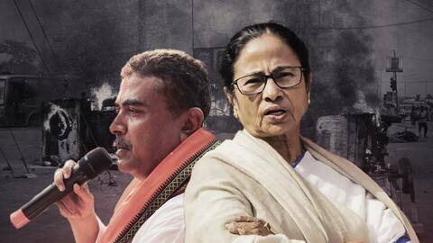 पश्चिम बंगाल: दो गुटों के बीच हिंसा के बाद तनाव, केंद्रीय बलों की तैनाती की मांग पश्चिम बंगाल: दो गुटों के बीच हिंसा के बाद तनाव, केंद्रीय बलों की तैनाती की मांग