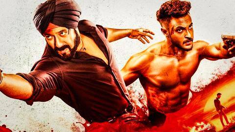 सलमान खान की फिल्म 'अंतिम' ने दुनियाभर में कमाए 50 करोड़ रुपये सलमान खान की फिल्म 'अंतिम' ने दुनियाभर में कमाए 50 करोड़ रुपये