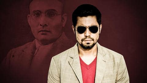 विनायक दामोदर सावरकर की बायोपिक में मुख्य किरदार निभाएंगे रणदीप हुड्डा विनायक दामोदर सावरकर की बायोपिक में मुख्य किरदार निभाएंगे रणदीप हुड्डा