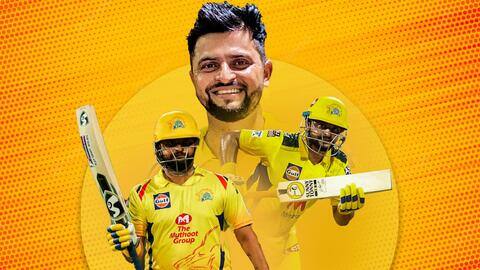 सुरेश रैना ने लिया हर तरह की क्रिकेट से संन्यास, BCCI और CSK को कहा धन्यवाद सुरेश रैना ने लिया हर तरह की क्रिकेट से संन्यास, BCCI और CSK को कहा धन्यवाद