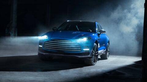 भारत में लॉन्च होगी एस्टन मार्टिन DBX707 अल्ट्रा-हाई-परफॉर्मेंस SUV, रफ्तार 300 किलोमीटर/घंटा से अधिक भारत में लॉन्च होगी एस्टन मार्टिन DBX707 अल्ट्रा-हाई-परफॉर्मेंस SUV, रफ्तार 300 किलोमीटर/घंटा से अधिक