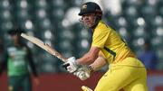 भारत बनाम ऑस्ट्रेलिया: ट्रेविस हेड ने वनडे में लगाया भारत के खिलाफ अपना पहला अर्धशतक