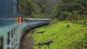 भारत की खूबसूरत घाटियों में ट्रेन यात्रा के 5 अद्भुत अनुभव